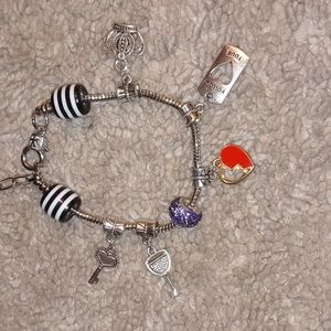 Charm bracelets